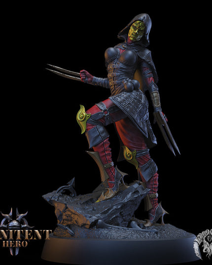 The Shadowblade