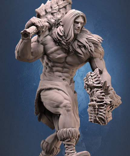 Peter the Fighter ( Bagot Armor Set )