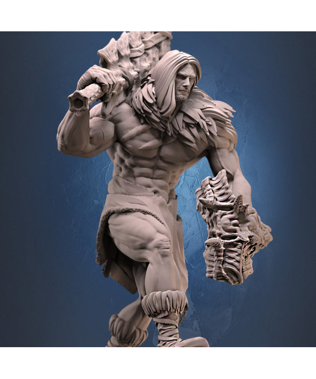 Peter the Fighter ( Bagot Armor Set )