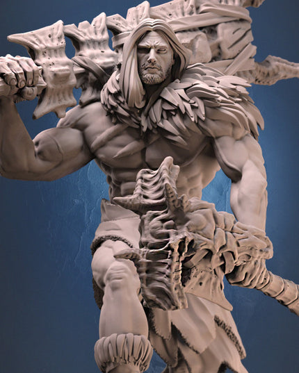 Peter the Fighter ( Bagot Armor Set )