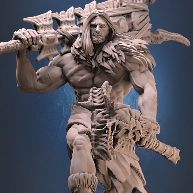 Peter the Fighter ( Bagot Armor Set )