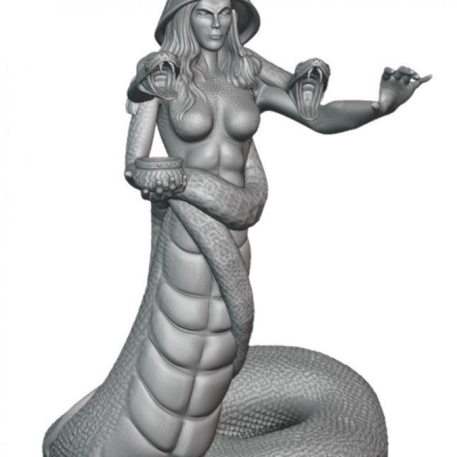 Pharika snake goddess - 1 Figure