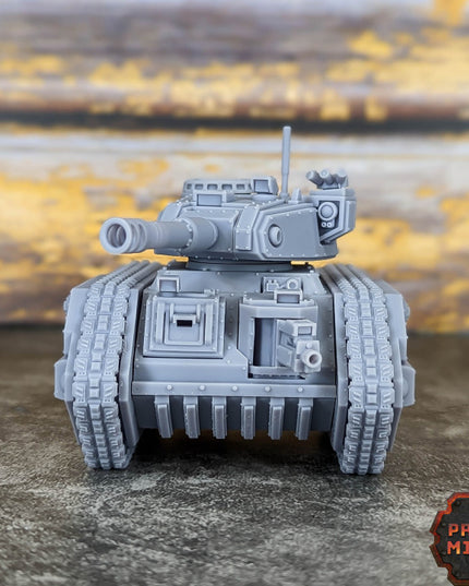 Phobos Main Battle Tank - Kaledon Fortis