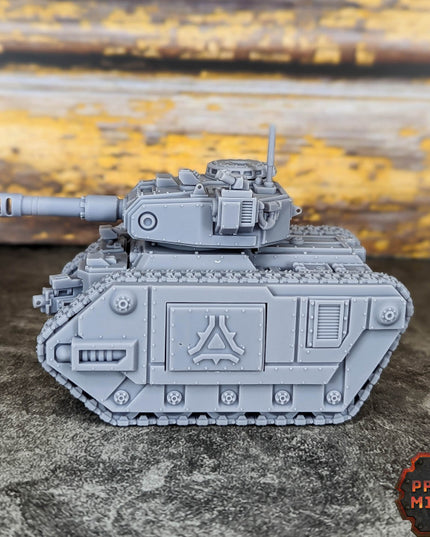 Phobos Main Battle Tank - Kaledon Fortis