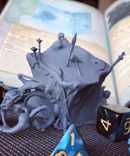 Gelatinous Cube