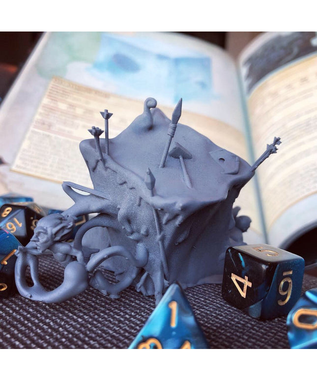 Gelatinous Cube