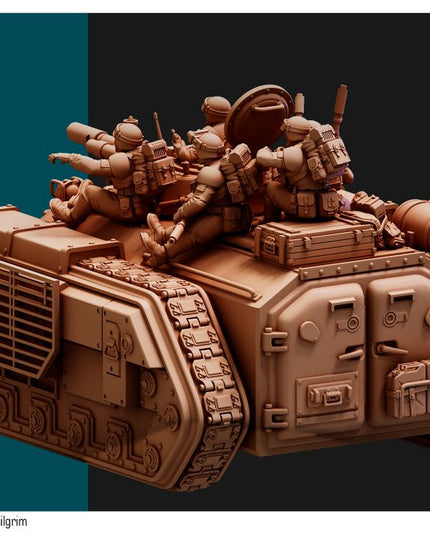 IFV Rattler MINIATURE