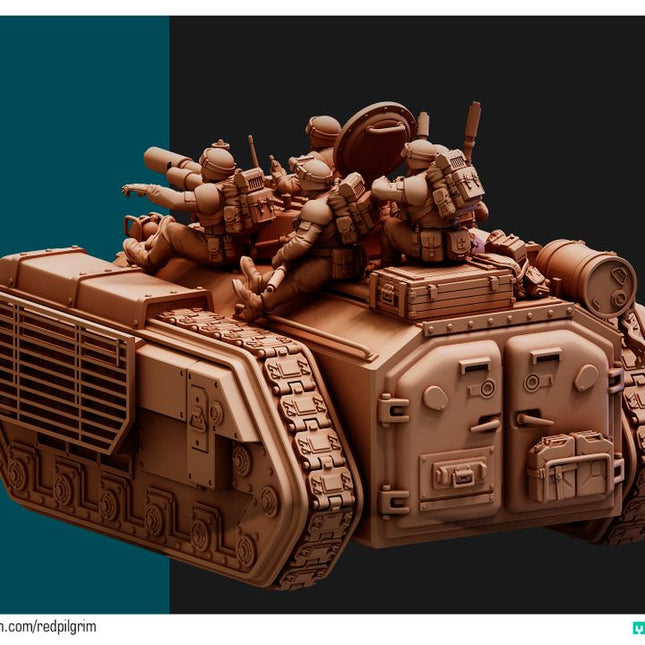 IFV Rattler MINIATURE