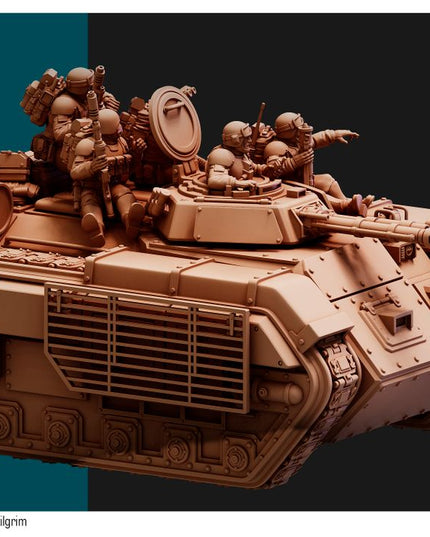 IFV Rattler MINIATURE