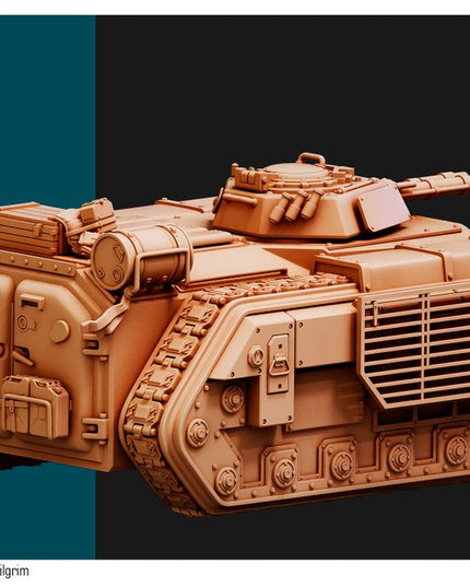 IFV Rattler MINIATURE
