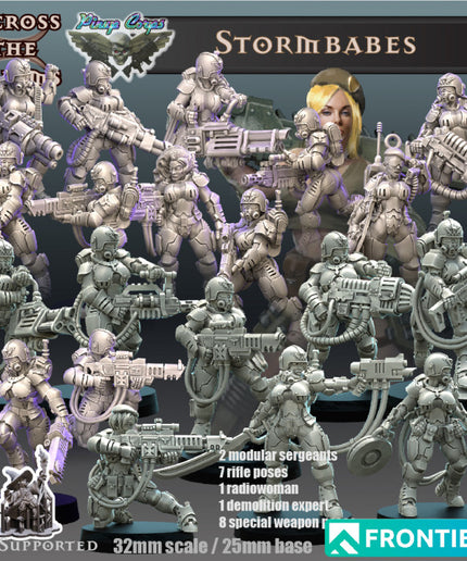 Stormbabes