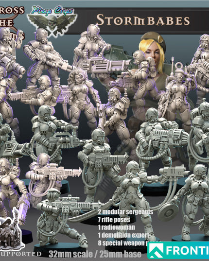 Stormbabes
