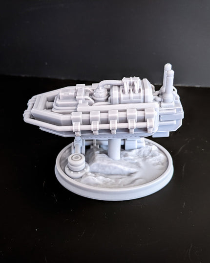 The Piranhas - Drone Defence Boats - Space Pirates Collection