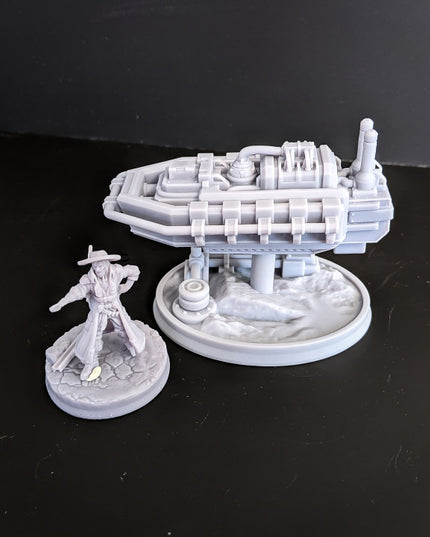 The Piranhas - Drone Defence Boats - Space Pirates Collection