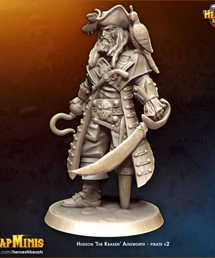 CLASSIC PIRATE V1