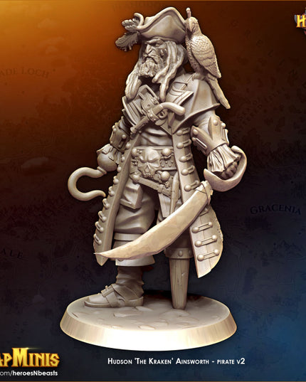 CLASSIC PIRATE V1