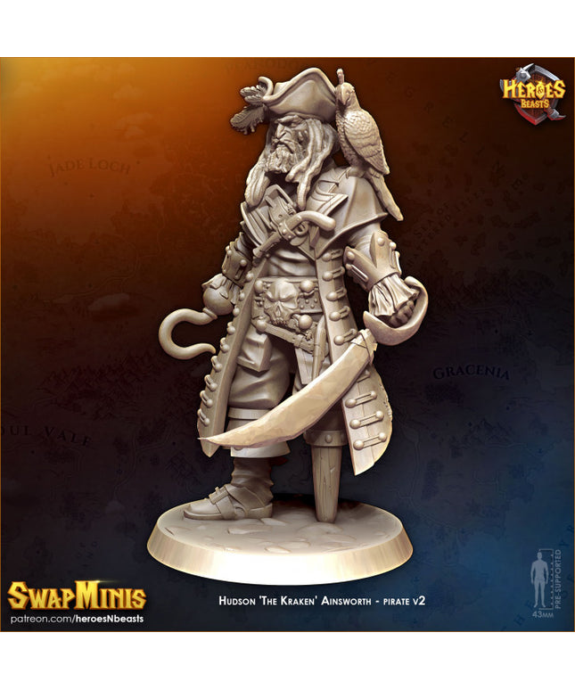CLASSIC PIRATE V1