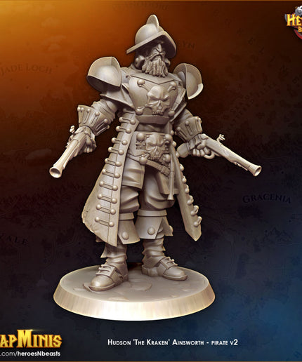 CLASSIC PIRATE V2