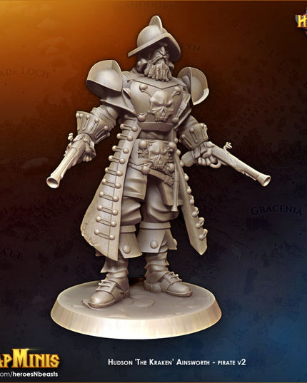 CLASSIC PIRATE V2