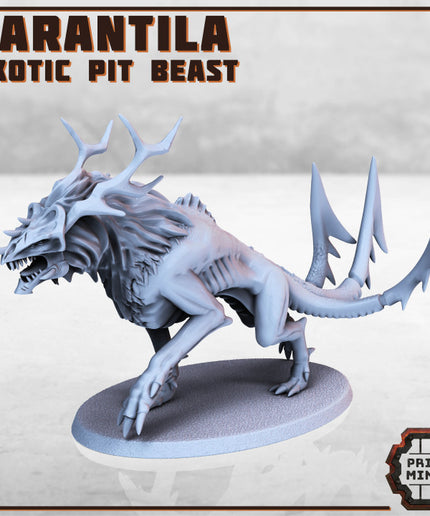 Varantila - Pit Beast