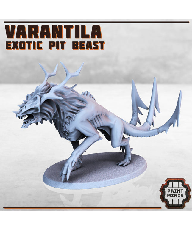 Varantila - Pit Beast