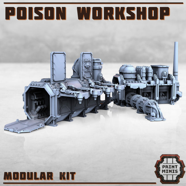 Poison Workshop