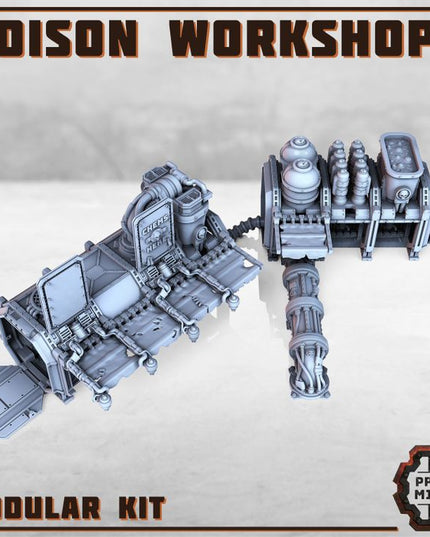 Ultimate Container SCATTER Kit