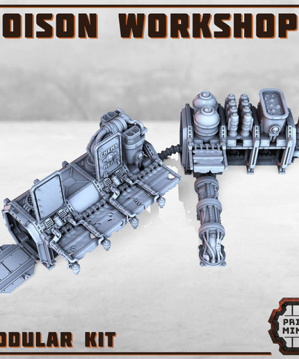 Poison Workshop