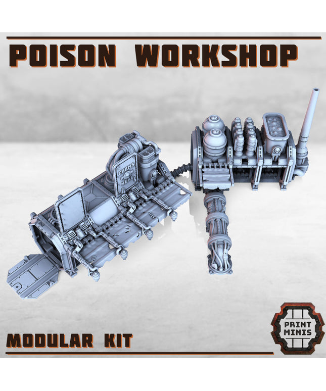 Poison Workshop