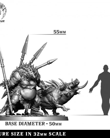 The Wilderfolk: Penitent Heroes Collection