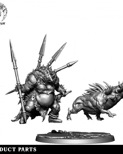 The Wilderfolk: Penitent Heroes Collection