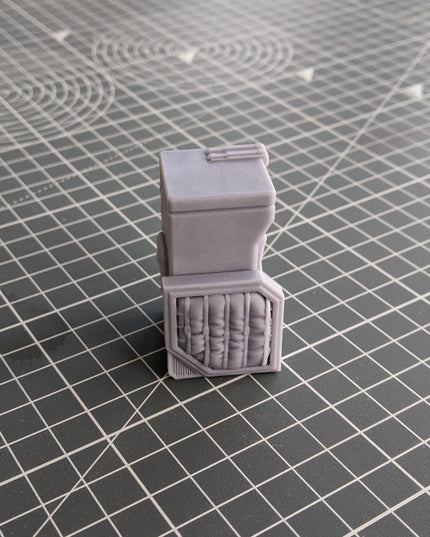 Space Colonisation Machines - Terrain - Space Pioneers Collection
