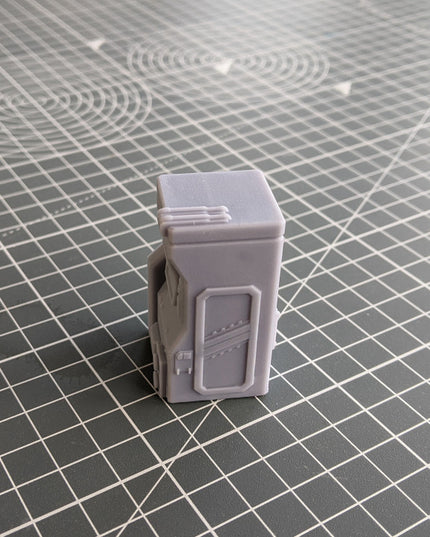 Space Colonisation Machines - Terrain - Space Pioneers Collection