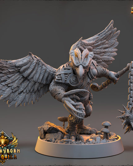 Prios Powerbeak - The Skyborn of Aquila