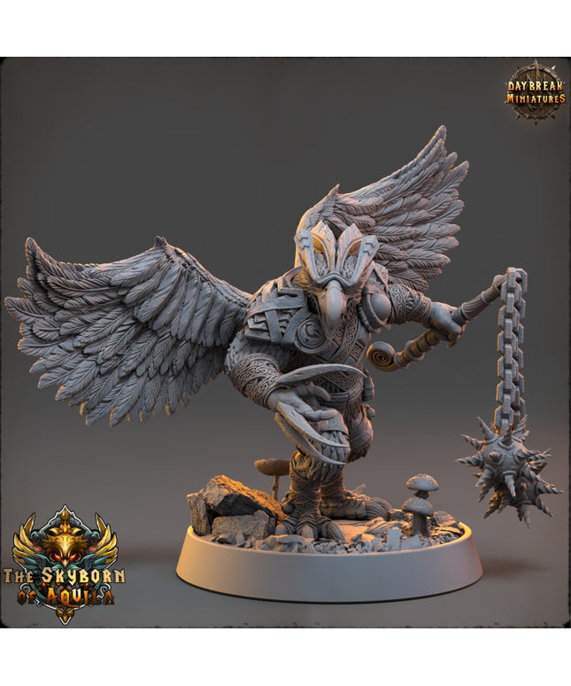 Prios Powerbeak - The Skyborn of Aquila