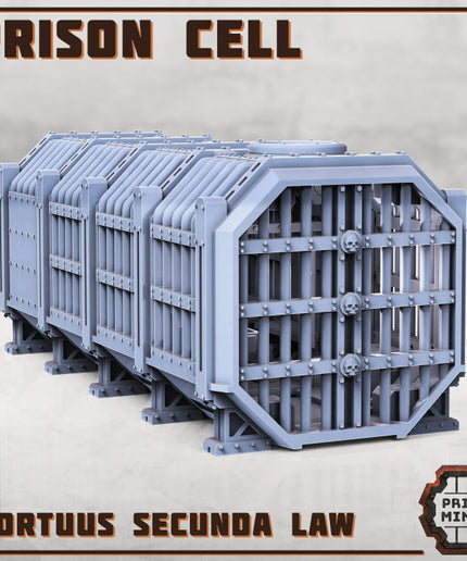 Prison Cell