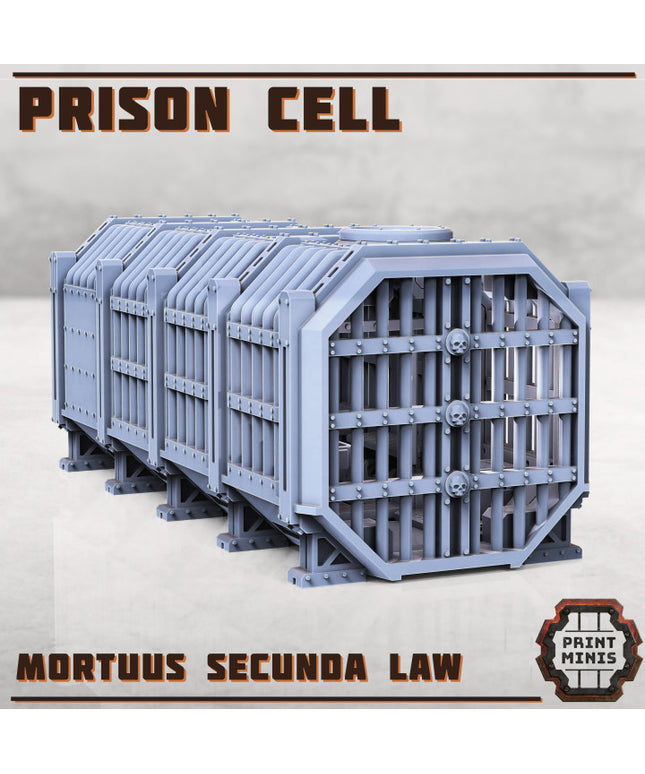 Prison Cell