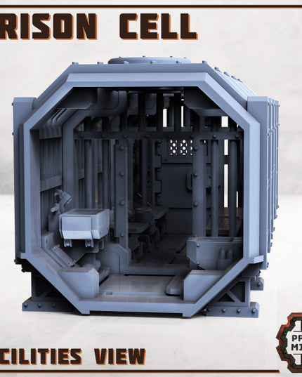Prison Cell