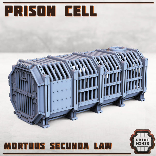 Prison Cell