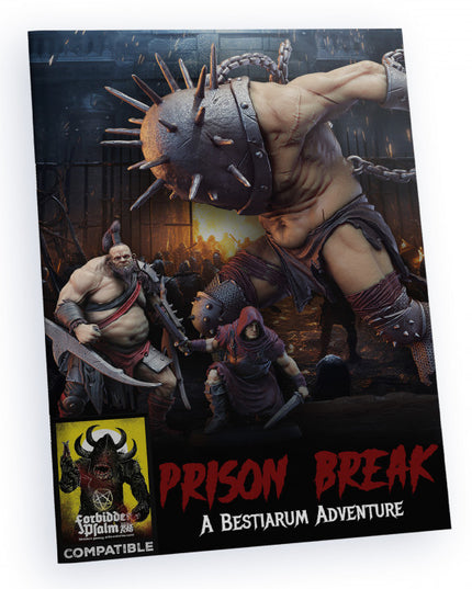 The Bestiarum Forbidden Psalm Archive