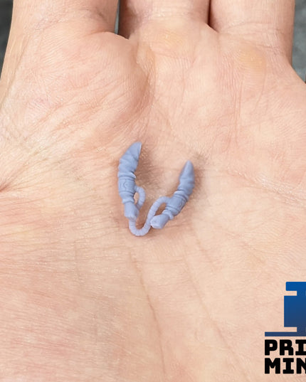 Lunar Prisoners - Modular Inmate Rebellion - Narok Prison Collection