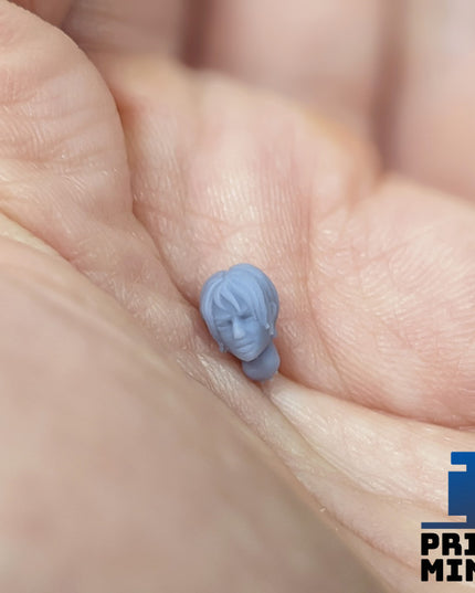 Lunar Prisoners - Modular Inmate Rebellion - Narok Prison Collection