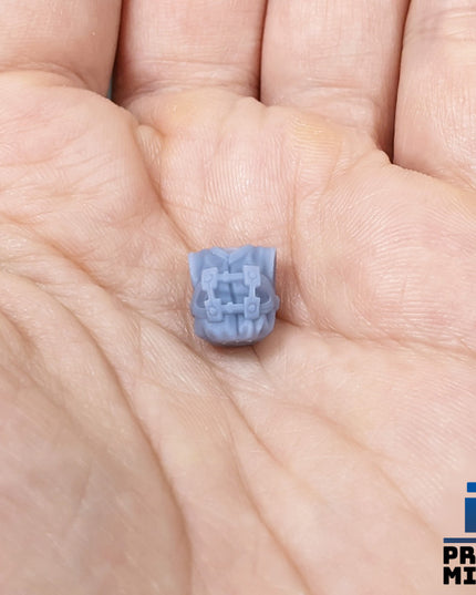 Lunar Prisoners - Modular Inmate Rebellion - Narok Prison Collection