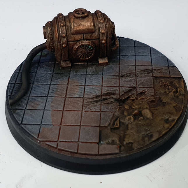 Kovac Station Urban Bases - 17 miniatures - Automata Collection