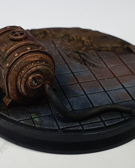 Kovac Station Urban Bases - 17 miniatures - Automata Collection