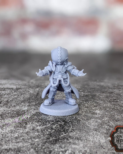 Servus Ordo - Renegade Psychic