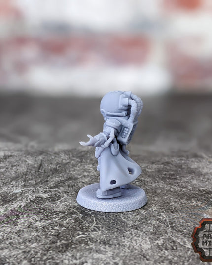 Servus Ordo - Renegade Psychic