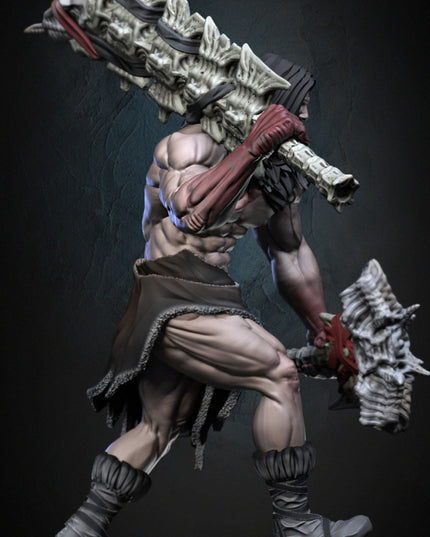 Peter the Fighter ( Bagot Armor Set )