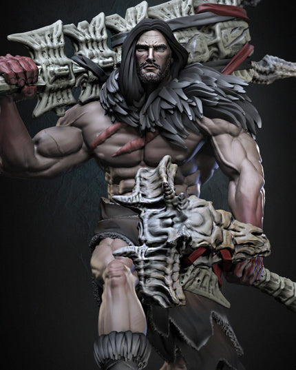 Peter the Fighter ( Bagot Armor Set )