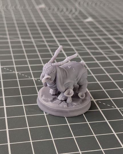 Pugmander - Alien Species - Space Pioneers Collection